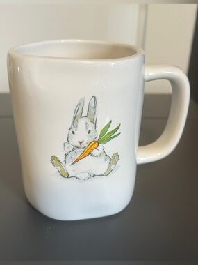 Rae Dunn Easter Bunny Coffee Mug